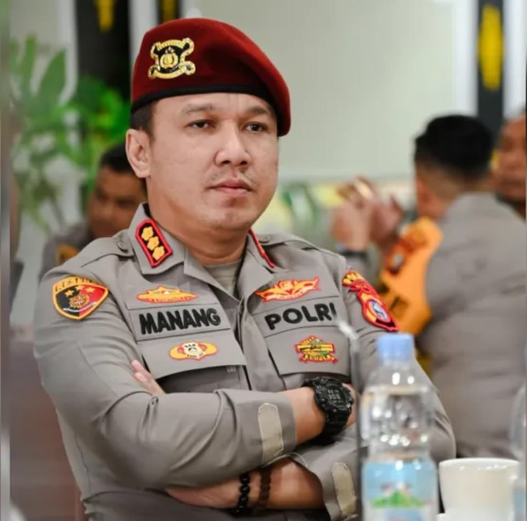 Kombes Manang Soebeti